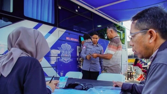 sim keliling kota padang