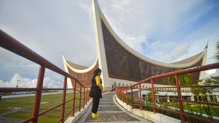 wisata kota padang