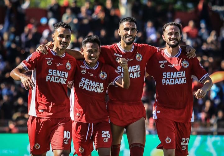 semen padang fc