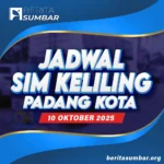 jadwal-sim-keliling-padang-kota-10-oktober-2025