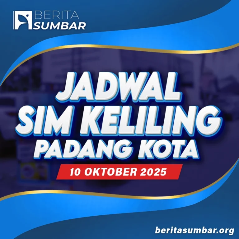 jadwal-sim-keliling-padang-kota-10-oktober-2025